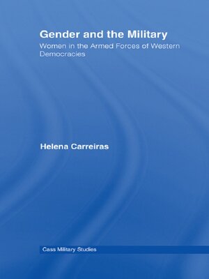 cover image of Gender and the Military